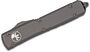 MICROTECH Ultratech T/E Noir F/S Tactique 123-3T