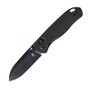 Kizer Drop Bear Clutch Lock Black Aluminum - V3619C2