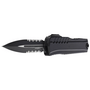 Microtech CYPHER II D/E BLACK PART SERRATE TÁTICO 1242-2T