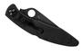 Spyderco Police Model Black Stainless C07BKP