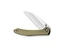 CIVIVI Hadros Satin/Olijf Micarta C20004-3