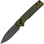 Kershaw LAUNCH 22 - ALUM COATED OL/MAGNACUT BW