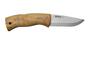 Helle Nipa Curly Birch, bushcraft pocket knife 200657