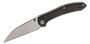 CIVIVI Hadros Satin/Zwarte Micarta C20004-1