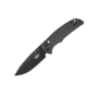 Oknife Rubato 3 (Gunmetal Grey) 154CM Aluminium Összecsukható kés 7,5 cm szürke