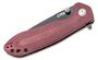 Scoria Micarta AR-RPM9 Burgundy J1920-BDRC