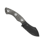 Kizer Rook 3-layer composite steel,Acid-washed,Norplex UltreX™ Micarta