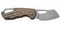 MKM ISONZO M390 Bronze anodized titanium BÖHLER M390 MK FX03M-2TBR