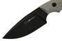 Viper Coltello a lama fissa di 4 mm di spessore. Lama in acciaio CPM MagnaCut VT4042CG