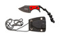 Camillus HEATER CLIP MINI / 3.5&quot; OVERALL / 1.5&quot; DROP POINT BLADE / 3CR13 / BLISTER PACK CAM-21010