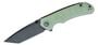 Civivi Brazen Natural G10 Handle C2023E