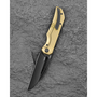 Bestech Knives TAIPAN Bronze Magnacut Black PVD BT2503B
