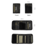 Magforce EDC Wallet - 500D Black #A0277B