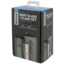 STANLEY Gift Set 4 cups 59 ml &amp; Flask 230 ml