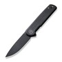 WE KHANFE Charith Black Stonewashed/Titanium Black We20056-1