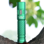 MI7 green Flashlight