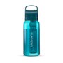 LifeStraw Go 2.0 Water Filter Bottle 1L Laguna Teal LGV41LTLWW