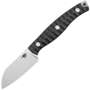 Bestech Heidi 14C28N, Satin, G10 - Czarny BFK07A