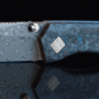 Ocaso Delos Dark Matter Blue 12IBL