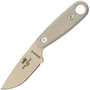 Esee Desert Tan Izula-II w/ Black Sheath IZULA-II-DT