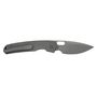 Vosteed Psyop Elmax Acid Etched &amp; Stonewashed,Dim Gray Titanium