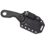 Viper BERUS2 Sheepfoot Satin M390, Black Carbon Fiber, Kydex VT4014FC