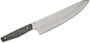 MKM Gyuto Dark matter black FAT CARBON CF MK PRGY-CFD