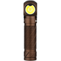 Olight 3.6V 4000mAh 21700 (Included) Perun 2(Desert Tan)