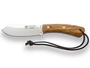 JOKER NESSMUK BUSHCRAFT KNIFE, OLIVE WOOD HANDLE CO136
