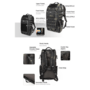 Magforce IMBS 20&quot; Raider Backpack - 500D BC #A7131BC