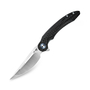 BESTECH IRIDA 14C28N, Satin+Flat Satin, Interlayer with Carbon Fiber and G10 BG25D