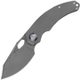 Kunwu Compadre Stonewash VANAX Titanium Stonewash Diamond Texture K706C-T1