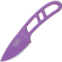 ESEE Candiru, Purple Blade, Black Molded Sheath CAN-PURP-BLK-E