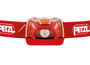 E091DA01 Petzl TIKKINA LAMPADA FRONTALE ROSSA 2019