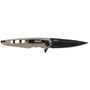 SCHRADE Kinetic Folder-Tan 1159316