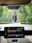 KNFS Désodorisant voiture – Bois de santal