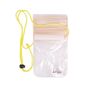 Mil-Tec BORSELLO IMPERMEABILE 130X200 GIALLO 15821115