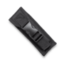CobraTec Medium FS-3 Black Dagger Not Serrated 06CT135