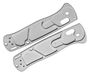 FLYTANIUM Plaquettes Crossfade Bugout Titane