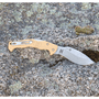 Midgards Messer EDC Kukri Desert Tan 01MG017