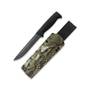 PELTONEN M95 Ragner Knife Black ,Kydex multicam FJP156