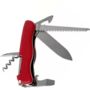 VICTORINOX Forester rosso, Blister 0.8363.B1