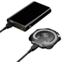 Wuben E1 Magnesium alloy Black