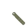 CobraTec Kuzio G10 OD Grün Drop Serrated 01CT005