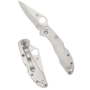 Spyderco Delica 4 Stainless C11P