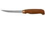 Marttiini Superflex Filleting knife 10 stainless steel/heat treated birch/leather 610016