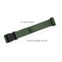 Magforce 1.5&quot; Leg Strap Black #MP0401B