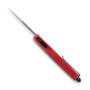 CobraTec Large CTK-1 Red Drop Not Serrated 06CT156