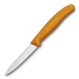 Victorinox nůž na zeleninu oranžový 6.7606.L119