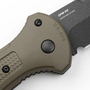 Benchmade Claymore Tanto Green 9071BK-1